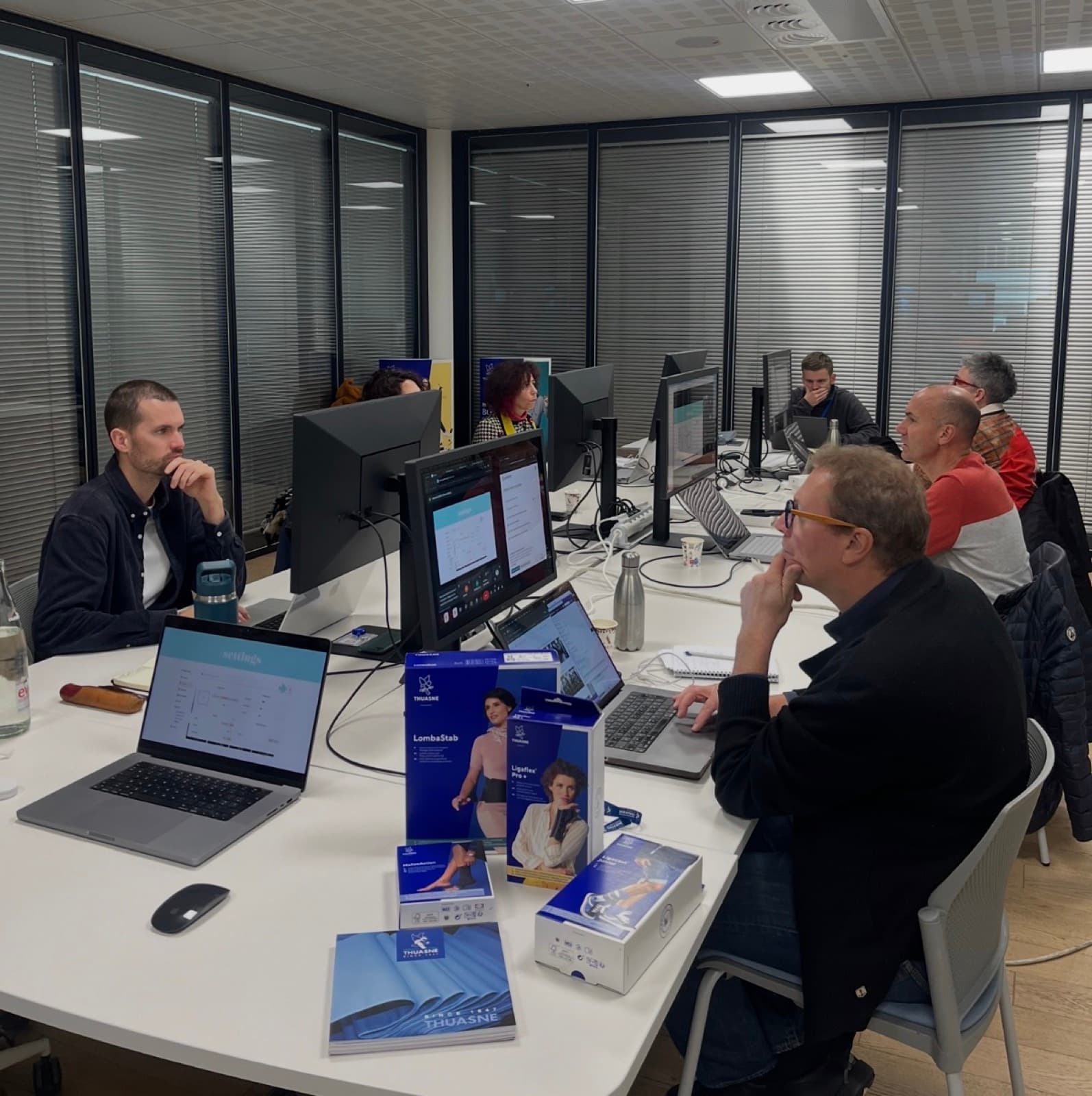 Audit & Accompagnement Entreprises