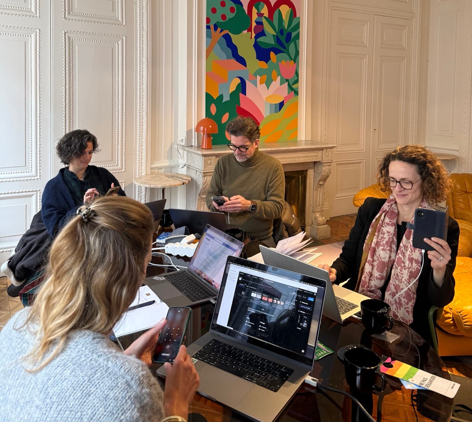 Formation IA & Productivité