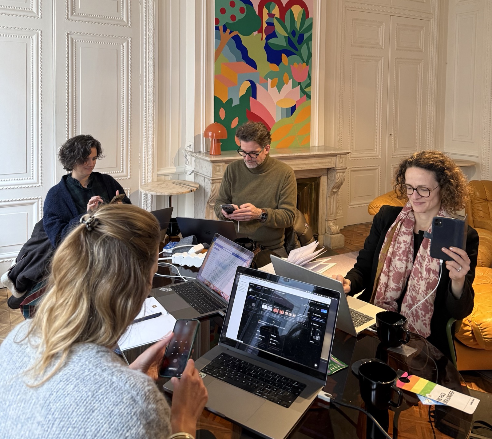Travail quotidien avec Claude comme collaborateur